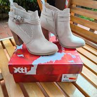 Scarpe con tacco n.38
