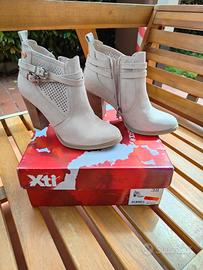 Scarpe con tacco n.38