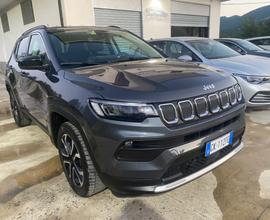 Jeep Compass 1.6 Multijet II 2WD Limited km 21000