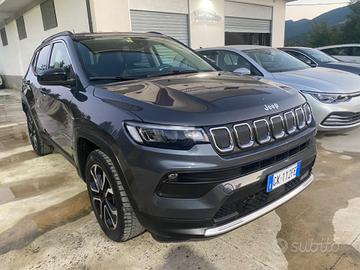 Jeep Compass 1.6 Multijet II 2WD Limited km 21000