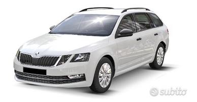 Ricambi Skoda Octavia 2017