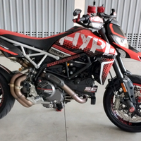 Ducati Hypermotard 950 Rve