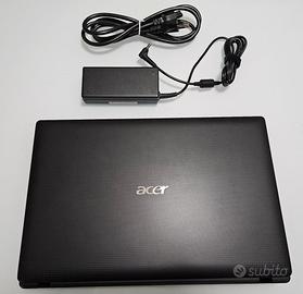 Notebook Acer Aspire 5742 modello PEW71
