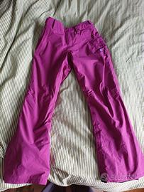 pantaloni sci/snowboard burton