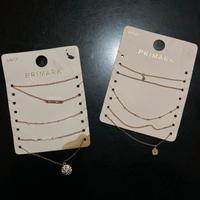 Set di braccialetti Primark