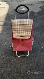 Borsa carrello per spesa