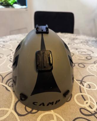 casco alpinismo camp