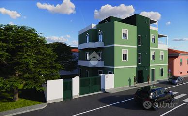 PALAZZINA A ROSETO DEGLI ABRUZZI