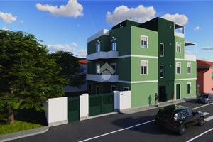 PALAZZINA A ROSETO DEGLI ABRUZZI