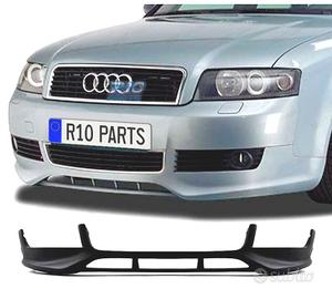 SPOILER LIP AUDI A4 B6 00-04