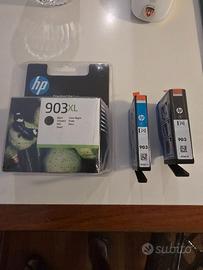 cartucce HP 903 XL e normale