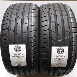 2 GOMME 235 40 19 HANKOOK A54500