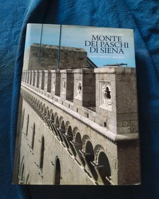 libro su Monte dei Paschi di Siena
