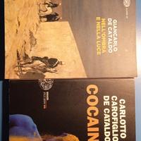 Libri De Cataldo Carlotto Carofiglio 