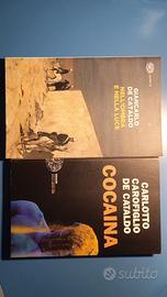 Libri De Cataldo Carlotto Carofiglio 