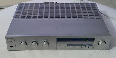 Amplificatore PHILIPS F 4134 stereo HiFi vintage 