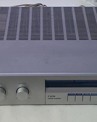 Amplificatore PHILIPS F 4134 stereo HiFi vintage 