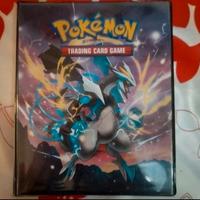 Collezione di 80 carte Pokemon serie Sole e Luna