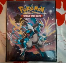 Collezione di 80 carte Pokemon serie Sole e Luna