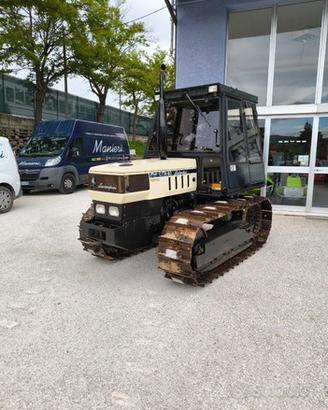 Trattore cingolato Lamborghini