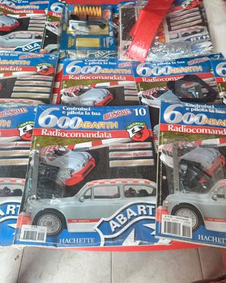 fiat seicento Abarth 