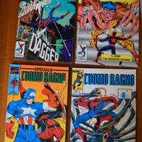 Quattro L’Uomo Ragno (Star comics)