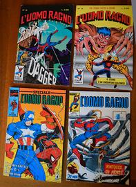 Quattro L’Uomo Ragno (Star comics)