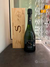 Salon 1997 Champagne - Cassetta OWC