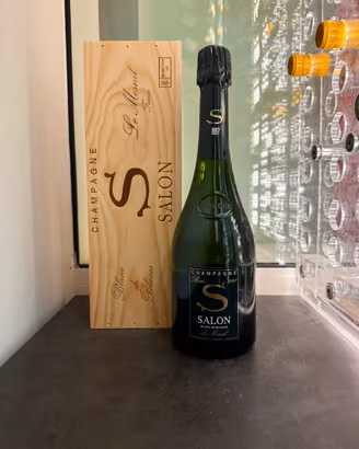 Salon 1997 Champagne - Cassetta OWC