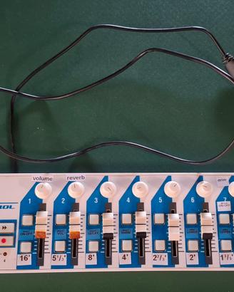 Korg Nanokontrol 1 (9 sliders)