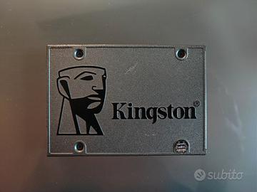 SSD Kingston 120 Gb