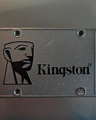 SSD Kingston 120 Gb