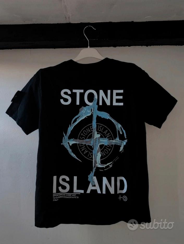 Magliette stone island Vendita in Abbigliamento e accessori