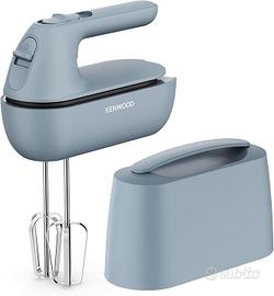 Kenwood QuickMix Go HMP40.000GY, Sbattitore Elettr