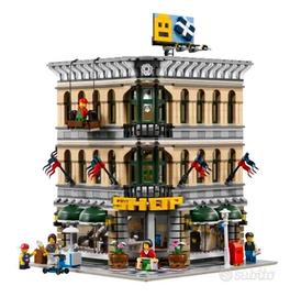 lego 10211  - Gran Emporium