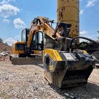 BENNA FRANTOIO MB CRUSHER MB-C50 S4