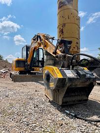 BENNA FRANTOIO MB CRUSHER MB-C50 S4