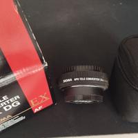 Sigma Teleconverter