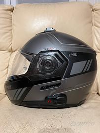 Casco modulare Nolan N 90 con interfono n-com