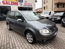 Volkswagen Touran 2.0 TDI 140cv Highline
