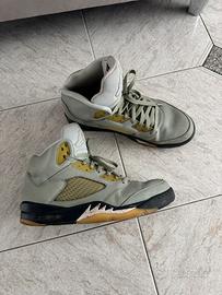 Jordan 5 retro jade