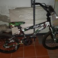 BMX raggio 20