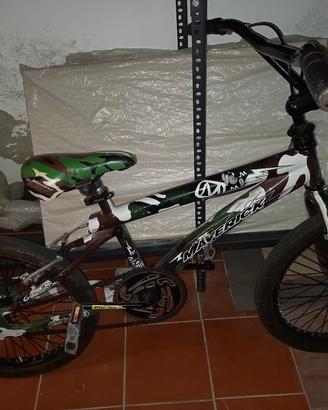BMX raggio 20
