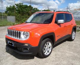 Jeep Renegade 2.0 Mjt 4WD Active Drive Low Trailha