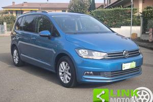 VOLKSWAGEN Touran 2.0 TDI 150 CV SCR DSG Comfort