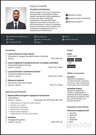 Interior designer/Product designer