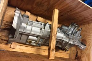 Cambio Alfa 75 3.0 V6 nuovo con autobloccante