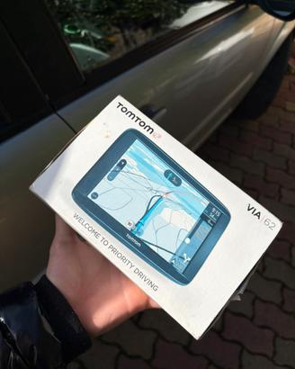 Navigatore TomTom