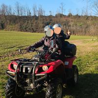 YAMAHA GRIZZLY 660 