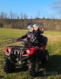 YAMAHA GRIZZLY 660 